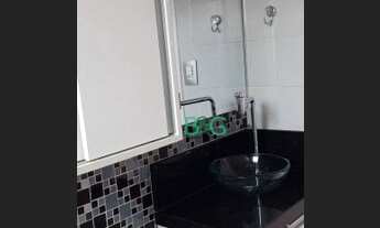 Imagem 3: Apartamento com 2 dormitórios à venda, 50 m² por R$ 320.000 - Tatuapé - São Paulo/SP