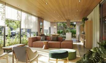 Imagem 6: Cobertura A Venda - 167m² com 4 Suítes - Brooklin - São Paulo/SP