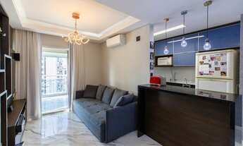 Imagem 7: Apartamento para venda possui 72 metros quadrados com 2 quartos