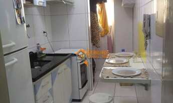 Imagem 3: Apartamento à venda, 53 m² por R$ 220.000,00 - Jardim Paraventi - Guarulhos/SP