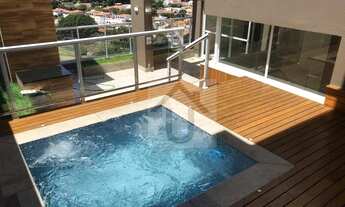 Imagem: Cobertura com 3 dormitórios à venda, 256