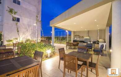 Imagem 5: Apartamento (tipo - padrao) 2 dormitórios/suite, cozinha planejada, portaria 24hs, lazer