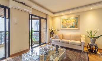 Imagem 3: Apartamento Venda Paraíso 154 m² 3 Dormitórios