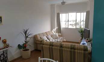 Imagem 4: Apartamento com 3 dormitórios à venda, 87 m² por R$ 490.000,00 - Parque Rural Fazenda Sant