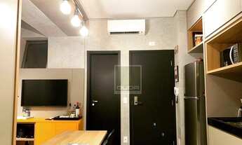 Imagem 4: Apartamento Studio com 1 dormitório à venda, 26 m² por R$ 583.000 - Vila Olímpia - São Pau