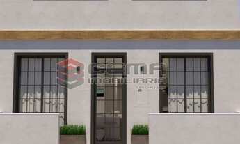 Imagem: Rio de Janeiro - Casa de Vila - Catete