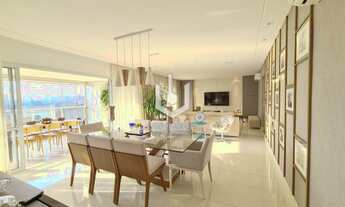 Imagem 5: Apartamento no Jardim Marajoara com 266m² 4 dormitórios sendo 3 suítes