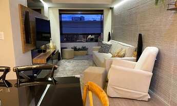 Imagem 6: Apartamento com 3 dormitórios à venda, 92 m² por R$ 585.000,00 - Jatiúca - Maceió/AL