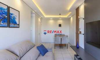 Imagem 4: Apartamento Bild com 2 dormitórios à venda, 49 m² por R$ 215.000 - Campos Elíseos - Ribeir