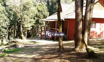 Imagem 2: Chácara com 2 dormitórios à venda, 5400 m² por R$ 379.900,00 - Campestre da Faxina - São J