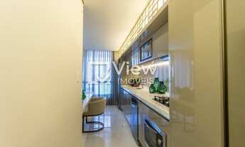 Imagem 6: Duet Mercês: união do conforto de casa com a segurança de apartamento