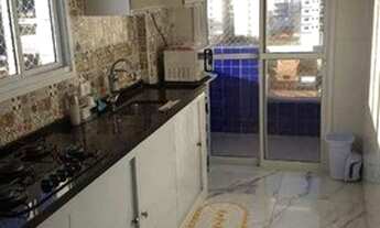 Imagem 7: Apartamento com 2 dormitórios, com VISTA para o MAR, piscina com muito lazer á beira mar,à