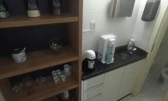 Imagem 5: Sala comercial à venda no centro de Fpolis