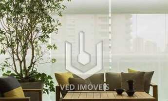 Imagem 4: Apartamento no Brooklin com 185m² 3 dormitórios sendo 3 suítes