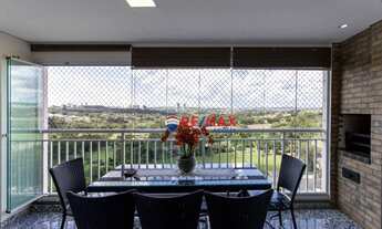 Imagem 6: Apartamento com 3 suítes à venda, 128 m² por R$ 790.000 - Vila do Golf - Ribeirão Preto/SP