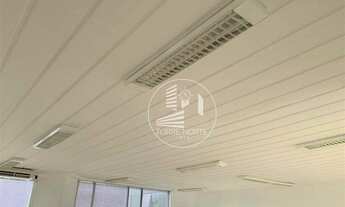 Imagem 7: Conjunto comercial para locação com 1 sala 4 banheiro condomínio - Ed. Panambi