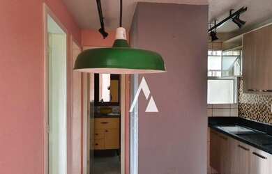 Imagem 5: Apartamento com 2 dormitórios à venda, 40 m² por R$ 115.000,00 - Olaria - Canoas/RS