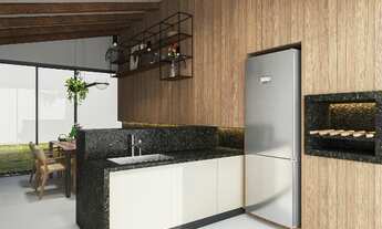 Imagem 3: Casa 153m² 3 quartos