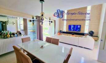 Imagem 6: Alphaville Eusébio com 5 suítes, casa toda mobiliada!