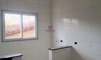 Imagem 4: Casa de Condomínio com 2 dorms, Caiçara, Praia Grande - R$ 220 mil, Cod