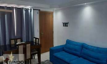 Imagem 3: Imob01 - Apartamento 45 m² - venda - 2 dormitórios - Cooperativa - São Bernardo do Campo/S