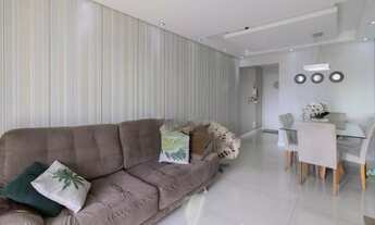 Imagem 4: Apartamento a venda com 75 metros quadrados com 3 quartos em Vila Augusta - Guarulhos - Sã