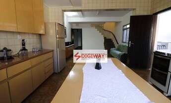 Imagem 6: Sobrado com 4 dormitórios à venda, 251 m² por R$ 2.299.999,99 - Aclimação - São Paulo/SP