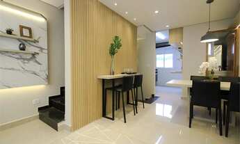 Imagem 4: Sobrado em condomínio fechado em Vila Gustavo - São Paulo - SP