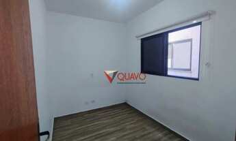 Imagem 2: Apartamento com 2 dormitórios à venda, 52 m² por R$ 250.000,00 - Parque Maria Luiza - São