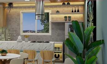 Imagem 2: Apartamento à venda, 2 quartos, 1 suíte, 1 vaga, Brasil - Uberlândia/MG