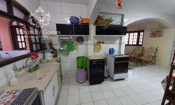 Imagem 6: 300 m², casa com 02 dormitórios, sala, copa, cozinha, churrasqueira e piscina !!