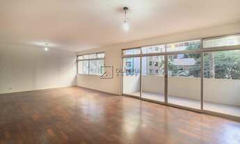 Imagem 2: Apartamento Locação Cerqueira César 200 m² 3 Dormitórios