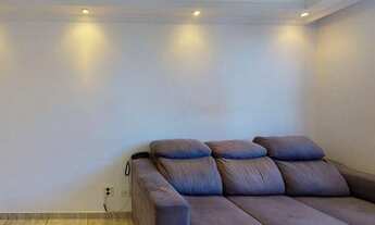 Imagem 2: Apartamento com 2 dormitórios à venda, 48 m² por R$ 230.000,00 - Guarapiranga - São Paulo