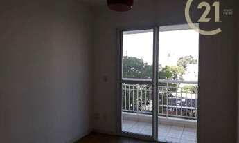 Imagem 2: Apartamento com 2 dormitórios, 60 m² - venda por R$ 750.000,00 ou aluguel por R$ 2.900,00