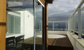 Imagem 5: Cobertura para venda com 3 dormitórios em Capoeiras - Florianópolis - SC