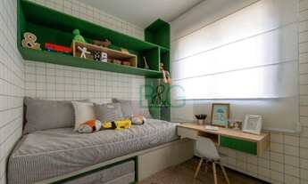 Imagem 2: Apartamento com 3 dormitórios à venda, 58 m² por R$ 467.530,56 - Campo Grande - São Paulo