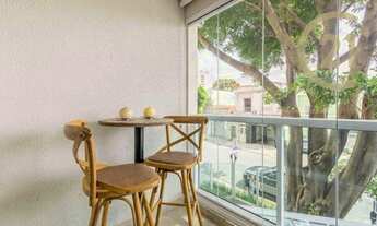 Imagem 3: Apartamento com 2 dormitórios à venda, 69 m² por R$ 640.000,00 - Lapa - São Paulo/SP