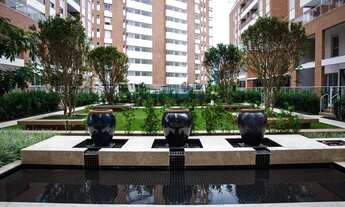 Imagem 5: 2 dormitórios mobiliado no Passeio Pedra Branca