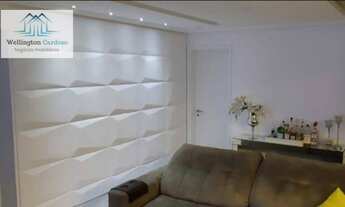 Imagem 2: Apartamento com 4 dormitórios à venda, 137 m² por R$ 960.000,00 - Vila Rosália - Guarulhos