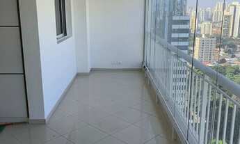 Imagem 5: Apartamento com 1 dormitório para alugar, 50 m² por R$ 6.000,00/mês - Cidade Monções - São