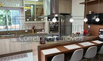 Imagem: Maravilhoso sobrado com 3 dormitórios sendo