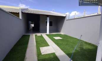 Imagem: Casa com 2 dormitórios à venda, 80 m²