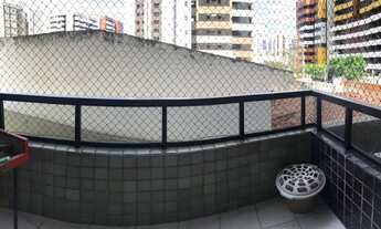 Imagem 4: Apartamento com 3 dormitórios à venda, 88 m² por R$ 420.000,00 - Ponta Verde - Maceió/AL