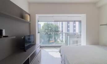 Imagem 4: Apartamento Venda Brooklin 25 m² 1 Dormitórios