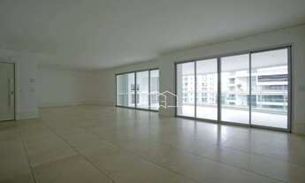 Imagem 3: Apartamento com 4 dormitórios à venda, 298 m² por R$ 2.980.000,00 - Península - Rio de Jan