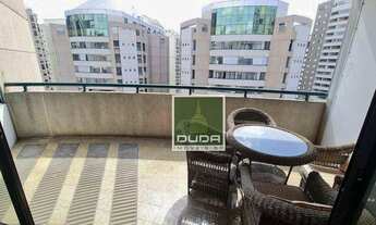 Imagem 3: Apartamento com 3 dormitórios à venda, 121 m² por R$ 1.670.000,00 - Moema - São Paulo/SP