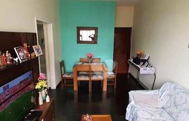 Imagem 3: Apartamento com 3 dormitórios à venda, 80 m² por R$ 360.000,00 - Grajaú - Rio de Janeiro/R