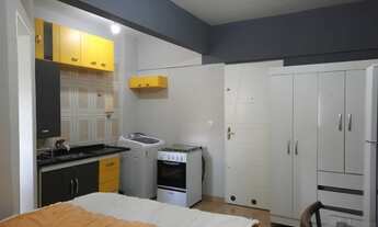 Imagem 2: Studio mobiliado