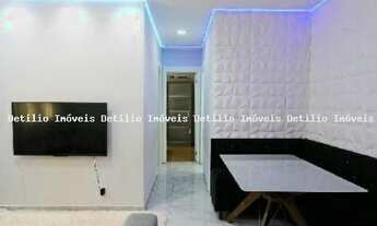 Imagem 5: Apartamento para venda possui 42 metros quadrados com 2 quartos em Vila Ema - São Paulo