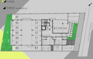 Imagem 7: Apartamento residencial para venda, Trindade, Florianópolis - AP11396